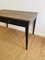 French Oak Dining Table with Drawers, Image 1