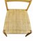 Superleggera Chairs by Gio Ponti for Cassina, Italy, 1960s, Set of 4 4