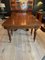 Table de Salle à Manger Antique en Acajou 4