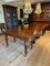 Antique Mahogany Dining Table 1
