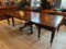Antique Mahogany Dining Table 5