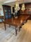 Antique Mahogany Dining Table 7