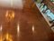 Antique Mahogany Dining Table 20