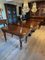 Antique Mahogany Dining Table 12