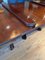 Antique Mahogany Dining Table 9