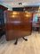Antique Mahogany Dining Table 17