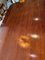 Antique Mahogany Dining Table 21