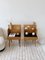 Mid-Century Modern Nightstands attributed to Jitona Soběslav, Czechoslovakia, 1960s, Set of 2 16