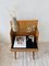 Mid-Century Modern Nightstands attributed to Jitona Soběslav, Czechoslovakia, 1960s, Set of 2 6