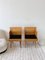 Mid-Century Modern Nightstands attributed to Jitona Soběslav, Czechoslovakia, 1960s, Set of 2 10
