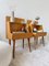 Mid-Century Modern Nightstands attributed to Jitona Soběslav, Czechoslovakia, 1960s, Set of 2 9