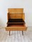 Mid-Century Modern Nightstands attributed to Jitona Soběslav, Czechoslovakia, 1960s, Set of 2 12