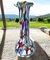 Vaso di Murano con Murrine multifiori, Immagine 3