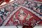 Orientalischer Vintage Sarouk Teppich, 1970er 3