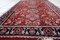 Orientalischer Vintage Sarouk Teppich, 1970er 4
