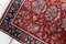 Orientalischer Vintage Sarouk Teppich, 1970er 11