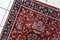 Orientalischer Vintage Sarouk Teppich, 1970er 8