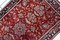 Orientalischer Vintage Sarouk Teppich, 1970er 9