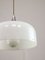 Space Age White Pendant Lamp from Guzzini, 1960s 13