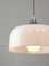 Space Age White Pendant Lamp from Guzzini, 1960s 2