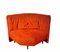 Modular Armchairs Sampan by Pietro De Martino for Cassina, 1986, Set of 3, Image 6