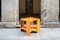 Crate 6 Beech Coffee Table by Gerrit Thomas Rietveld for Cassina, 1980s 2