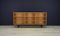 Vintage Danish Ash Veneer Shelving Unit by Carlo Jensen for Hundevad & Co. 1