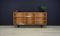 Vintage Danish Ash Veneer Shelving Unit by Carlo Jensen for Hundevad & Co. 2