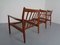 Danish Teak Sofa by Svend Aage Eriksen for Glostrup, 1960s 5