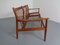 Danish Teak Sofa by Svend Aage Eriksen for Glostrup, 1960s 7