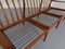 Danish Teak Sofa by Svend Aage Eriksen for Glostrup, 1960s 9