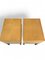 Tables de Chevet Prototype Mid-Century de Güte Möbler, 1958, Set de 2 9
