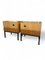 Tables de Chevet Prototype Mid-Century de Güte Möbler, 1958, Set de 2 11