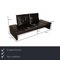 Raoul Two-Seater Sofa in Leather by Koinor 2