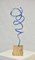 Yannick Bouillault, Winding the Big Blue, acero, Imagen 3