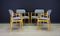 Mid-Century Chairs by Erik Buch for Oddense Maskinsnedkeri/ O.D. Møbler, Set of 4, Image 15