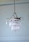 Crystal 2-Tier Waterfall Chandelier, 1960s 8