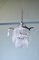 Crystal 2-Tier Waterfall Chandelier, 1960s 3