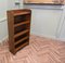 Oak Open Bookcase, 1900s, Image 4