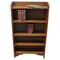 Oak Open Bookcase, 1900s, Image 1