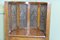 Arts and Crafts Carved Barrel Back Chairs, 1860s, Set of 2 3