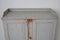 Antique Northern Swedish Gustavian Sideboard 12