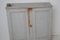 Antique Northern Swedish Gustavian Sideboard 13