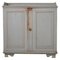 Antique Northern Swedish Gustavian Sideboard 1