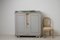 Antique Northern Swedish Gustavian Sideboard 2