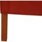 2321 Lounge Chair in Red Leather by Børge Mogensen, 1980s 17