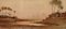 Robert Murdoch Wright, River Nile & Pyramids of Giza, Egypt, 1900, Watercolour 1