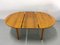 Vintage Danish Extendable Teak Dining Table, 1960s 10