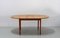 Vintage Danish Extendable Teak Dining Table, 1960s 2