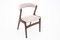Model 68 Chairs from Anderstrup Stolefabrik, 1960s, Set of 4 4